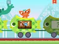 Endless Learning Academy Lesson 20 Word Vocabulary Sentences Green Roller Coaster