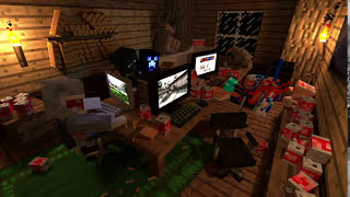 A Step Into Darkness #1