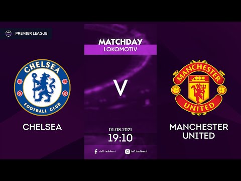 EPL I 3-тур I Chelsea - Manchester United