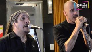 BERSUIT VERGARABAT - Cuatro Vientos | Vivo en Gamba