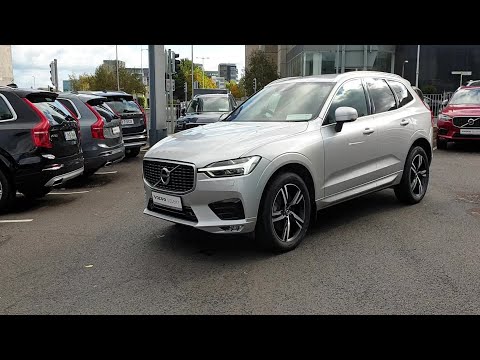 WD68DTF - 2019 Volvo XC60 D4 190hp  AWD 4WD R-Design Automatic, Leather Int...