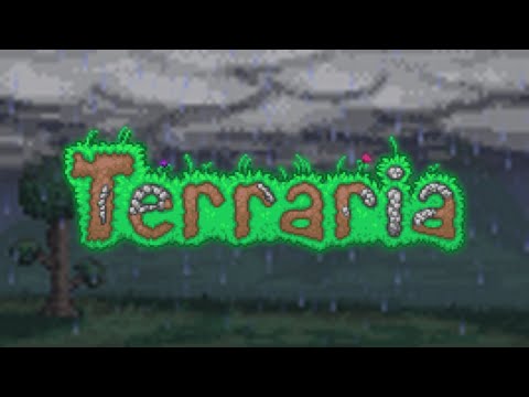 Terraria OST - Rain [Extended]