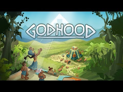 GODHOOD - FIRST IMPRESSIONS || Gameplay English Strategy Simulation God Game 2019