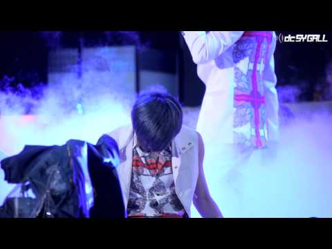 120608 전주 뮤직뱅크 - 인피니트 (INFINITE) 동우 Infinitize + 추격자