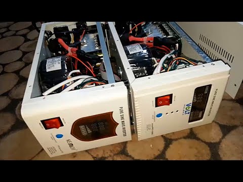 Zasilacz awaryjny Volt Sinus Pro 1000 e, Kemot prosinus 700 - Porównanie, test