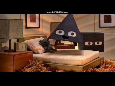 Shape Island but i voiced it