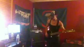 Reveille &quot;look at me now&quot; and &quot;Coming Back&quot; guitar cover by AD