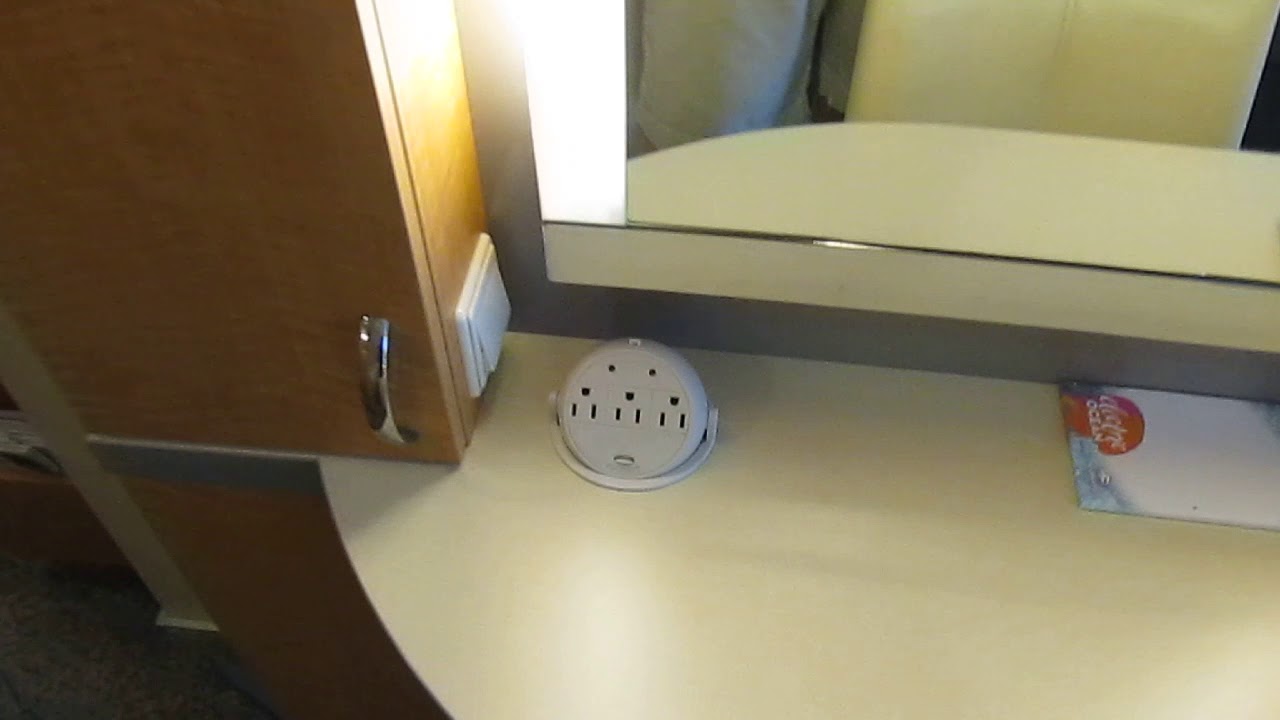 Allure of the Seas - Cabin 8506 - Video 2