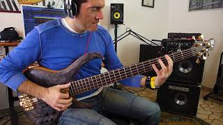 Video thumbnail for Slap Recording Session with Hartke LH1000 and HyDrive HD112 by Enrico Galetta