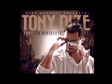 Pina Records Presenta: Tony Dize - Prometo Olvidarte (Original)