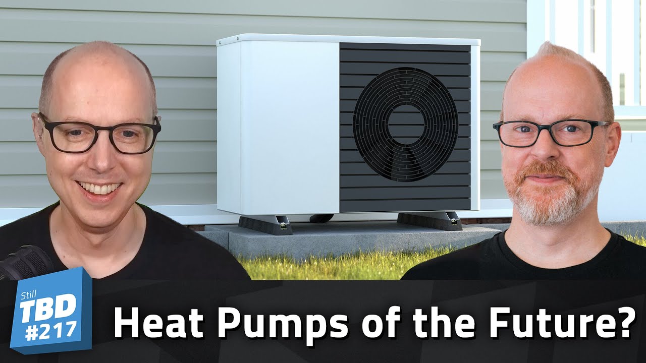 Thumbnail for 217: Heat Pump Teamwork – Are They Worth It?