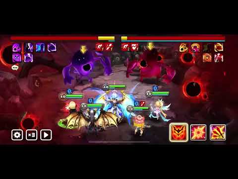 Dimensional Predator (Summoners War) August, 2022