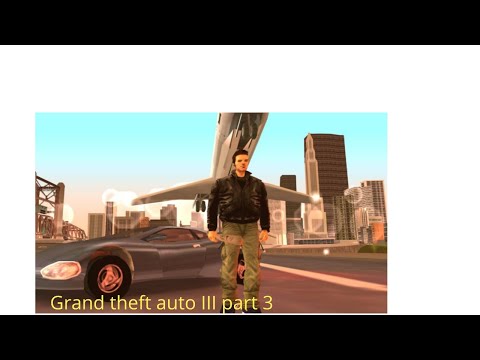 Grand Theft Auto III rainbomizer 100%-all rampages