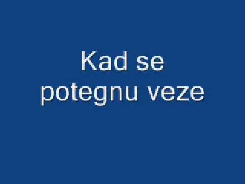 General Woo - Kad se potegnu veze