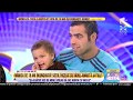 Tudorică Soțul Alexandrei Mămica De 18 Ani Nu știa Că A Fost înșelat Nu știam Nimic De Vasil