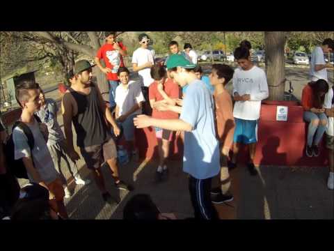 Jeremías vs Cristo vs Jaime - Clasificatorias - 7M V.1