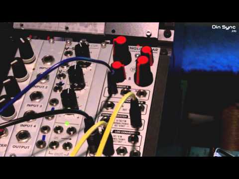 The Harvestman English Tear - Voltage Processor and Korg MS20 Converter image 4