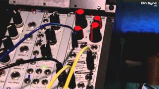 Video thumbnail for Connecting the MS-20 Mini to eurorack via an English Tear by phono1337
