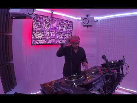 daZZla, Recorded like at SONIKA IBIZA "The 6th Floor".