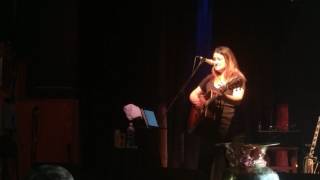 Jennifer Knapp at the Green Frog