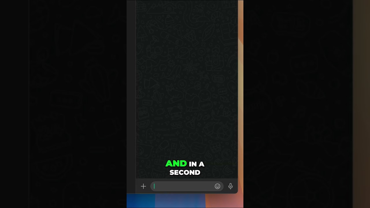 Transcribe Voice Messages in WhatsApp with BusyScribe