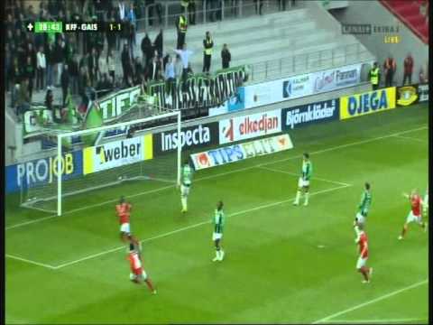 04 05 2012 Allsvenskan Kalmar   GAIS 2 2