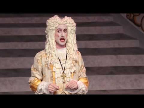 There lived a king (The Gondoliers 2016)