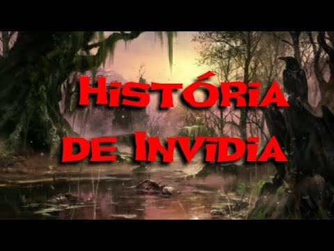História de Invidia - Lendas de Ravenloft