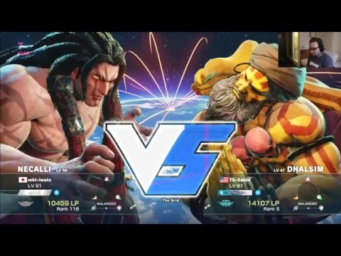 [4G] SF5 Japan Netplay Road to #1 [UMGOnline.com]