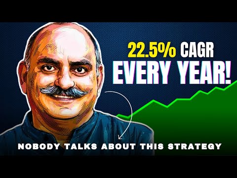 How to Beat the Market by 11.5% Every Year | Mohnish Pabrai | Stocks | Investment