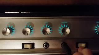Video thumbnail for HH IC 100-S by Paul Uhl