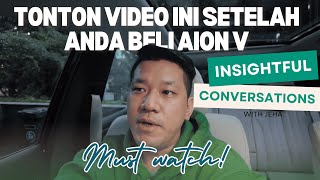 My Disappointment with the AION V EV 😞 | Things That Dissatisfy Me