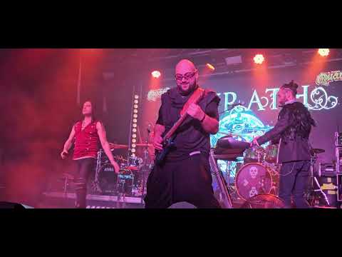 MYRATH  - CANDLES CRY. Live at Dirty Fest, Bucharest, 2024