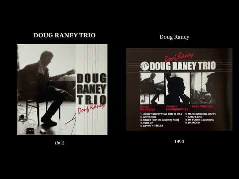 DOUG RANEY TRIO : DougRaney