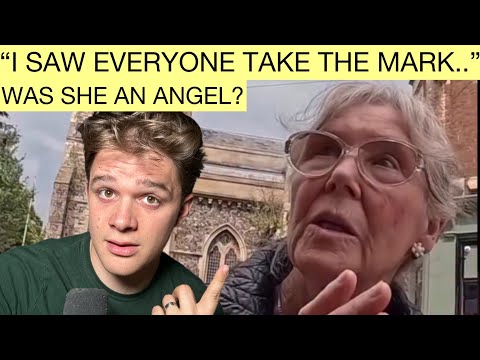 Elderly Woman's End Times Prophecy Is Going Viral...