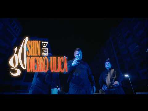 SHIN - G Zero feat. Djerko Ulica (Official Video)