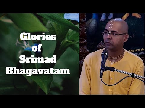 Srimad Bhagavatam class | SB verse - 1.3.43 | HG Gaur Vilas Prabhu | ISKCON Chowpatty