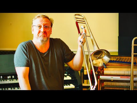 Trombone Masterclass on Advanced Improvisation ‘WHAT NEXT?’ New things to think about…