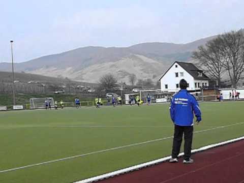 25.Spieltag Saison 2010/2011: SG Zell/Bullay/Alf - TuS Koblenz U23