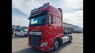 السيارات القاطرة DAF XF 530 FT 4x2 SuperSpaceCab Euro6C - Retarder - Air-operated Lif | صورة 4 - Autoline