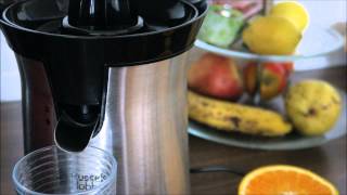 Russell Hobbs Classics Zitruspresse - Review