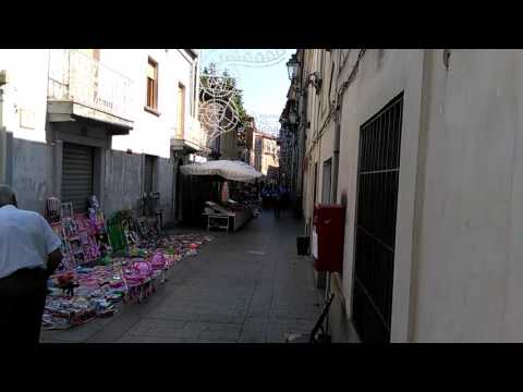 4 MAGGIO  MARCIA MILITARE ESEGUITA DALLA BANDA COMUNALE DI SAN GIORGIO MORGETO