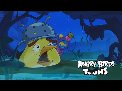 Angry Birds Toons 3 Ep. 16 Sneak Peek - "Spaced Out”