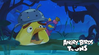 Angry Birds Toons 3 Ep 16 Sneak Peek -  Spaced Out