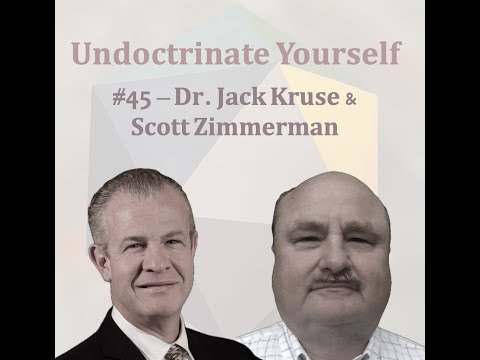 #45 - Dr. Jack Kruse and Scott Zimmerman