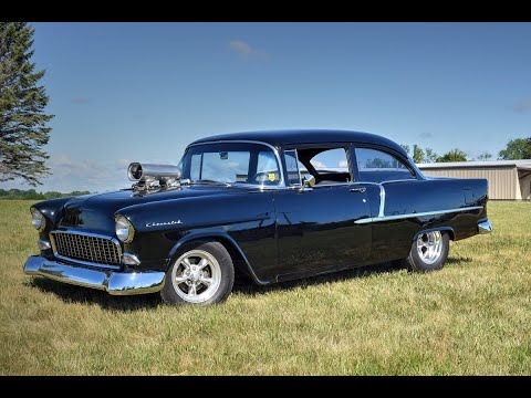 1955 Chevrolet 210 (CC-1623947) for sale in Watertown, Minnesota