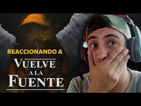REACCIÓN a Bubaseta - Vuelve a la Fuente