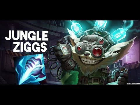 ZIGGS JUNGLE | NEW META?