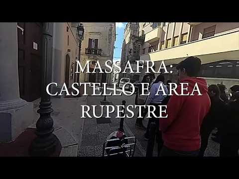 Massafra | Castello e Aree Rupestri
