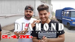 DIAMOND (Making Part 1) Gurnam Bhullar | Roop Gill | Sukh Sanghera | Latest Videos 2018